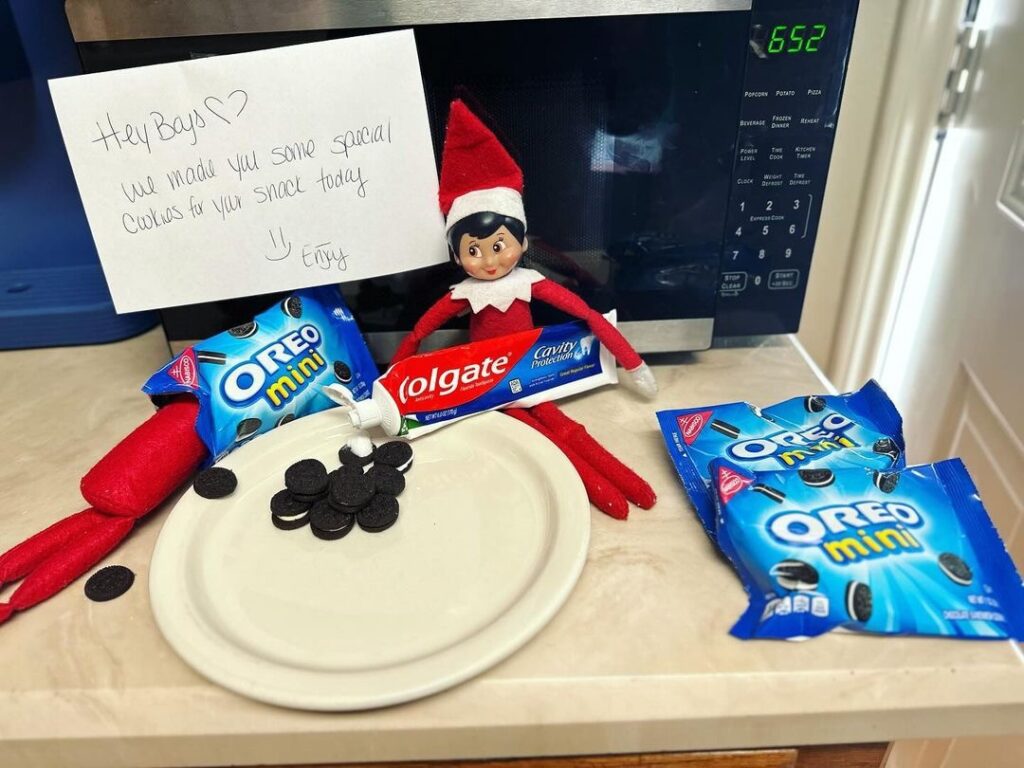 Looking for the absolute best elf on the shelf ideas to recreate this Christmas? I've gathered 98 insanely easy and funny elf on the shelf ideas that make you laugh uncontrollably!