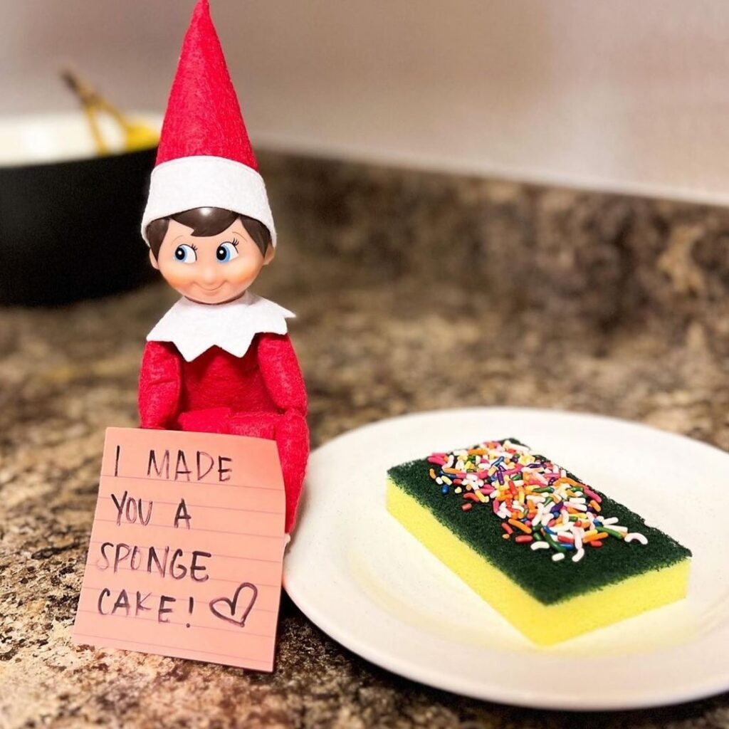 Looking for the absolute best elf on the shelf ideas to recreate this Christmas? I've gathered 98 insanely easy and funny elf on the shelf ideas that make you laugh uncontrollably!