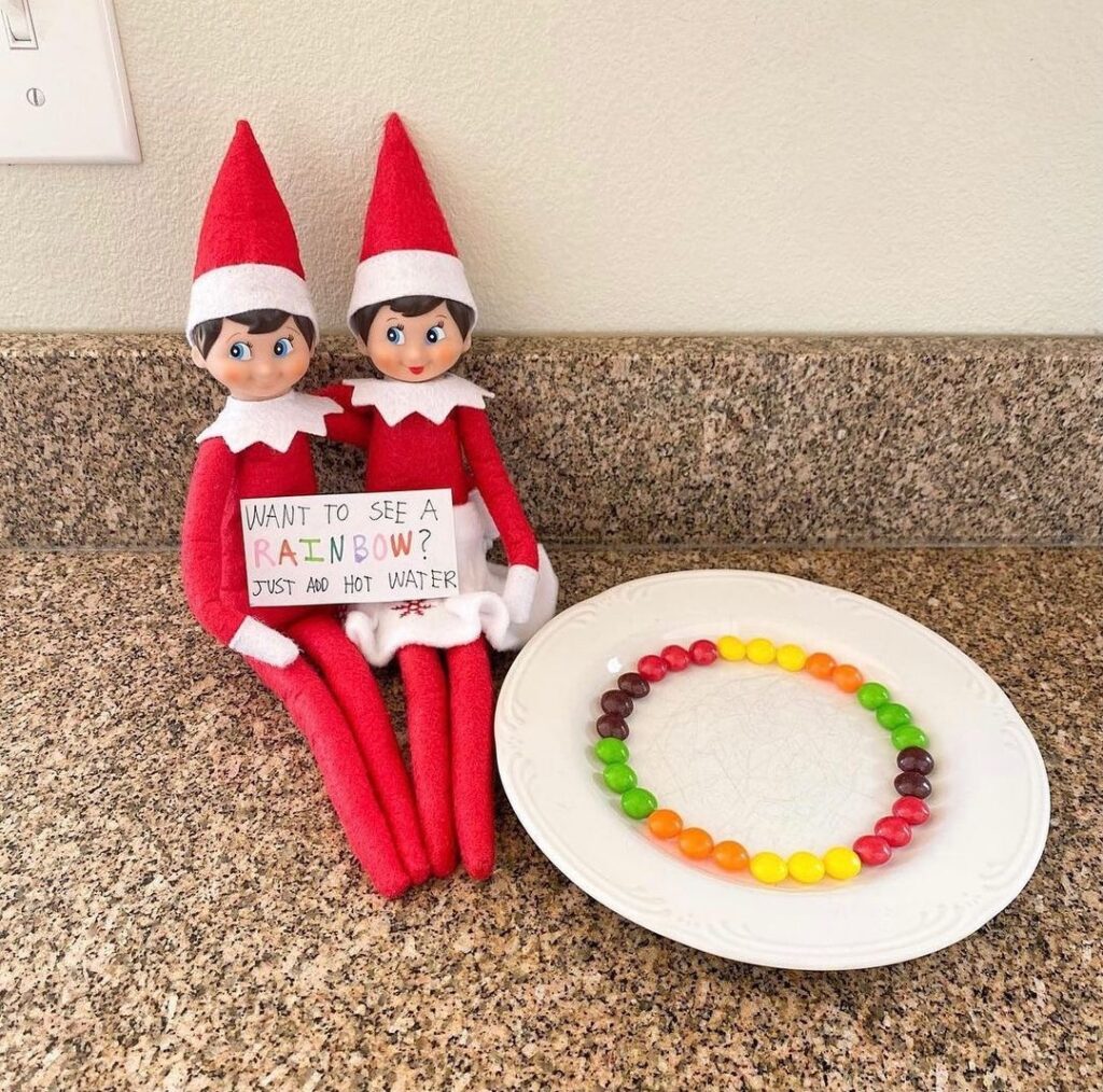 Looking for the absolute best elf on the shelf ideas to recreate this Christmas? I've gathered 98 insanely easy and funny elf on the shelf ideas that make you laugh uncontrollably!