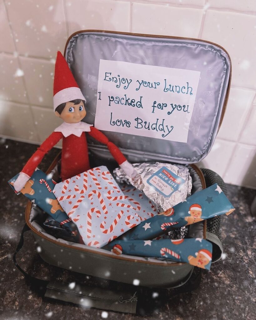 Looking for the absolute best elf on the shelf ideas to recreate this Christmas? I've gathered 98 insanely easy and funny elf on the shelf ideas that make you laugh uncontrollably!