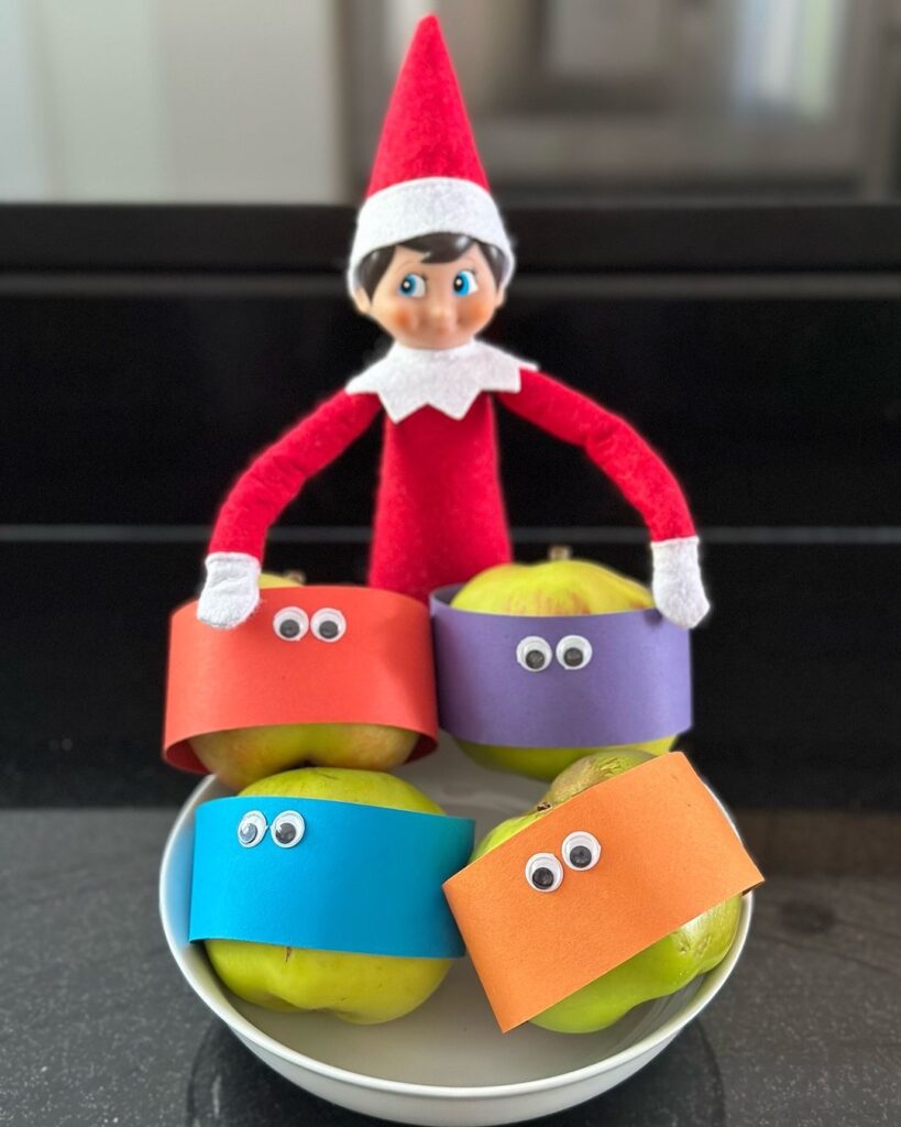 Looking for the absolute best elf on the shelf ideas to recreate this Christmas? I've gathered 98 insanely easy and funny elf on the shelf ideas that make you laugh uncontrollably!