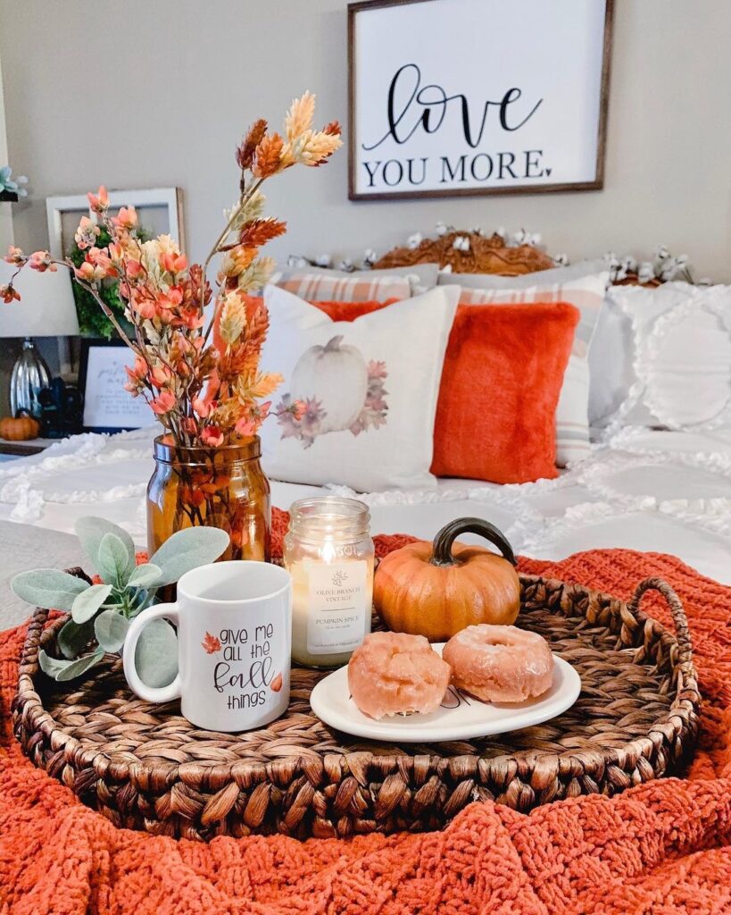 20+ COZY FALL BEDROOM IDEAS YOU'LL LOVE