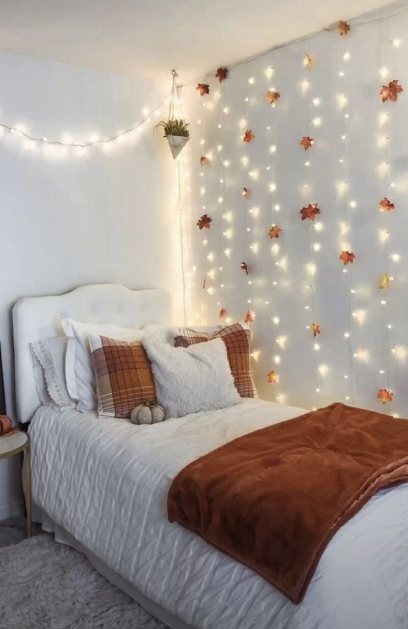 20+ COZY FALL BEDROOM IDEAS YOU'LL LOVE - Stylin by Sarita