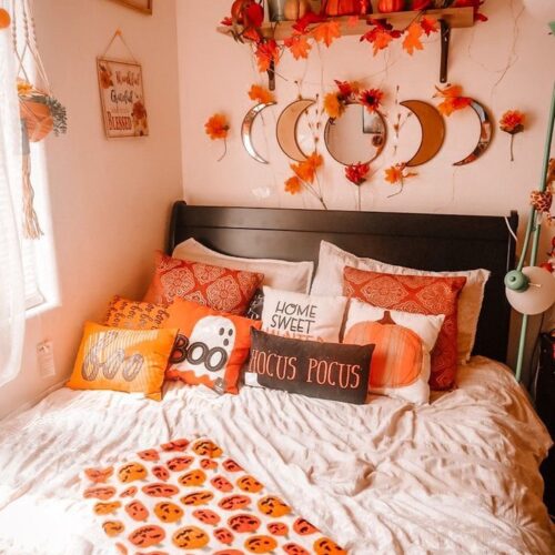 20+ COZY FALL BEDROOM IDEAS YOU’LL LOVE