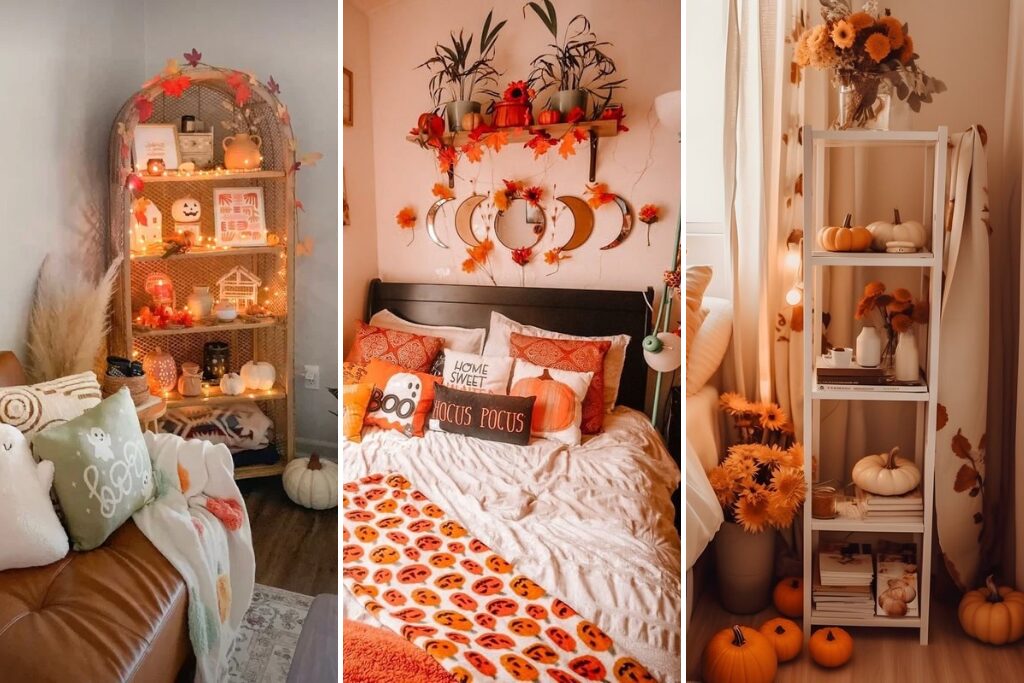 20+ COZY FALL BEDROOM IDEAS YOU'LL LOVE