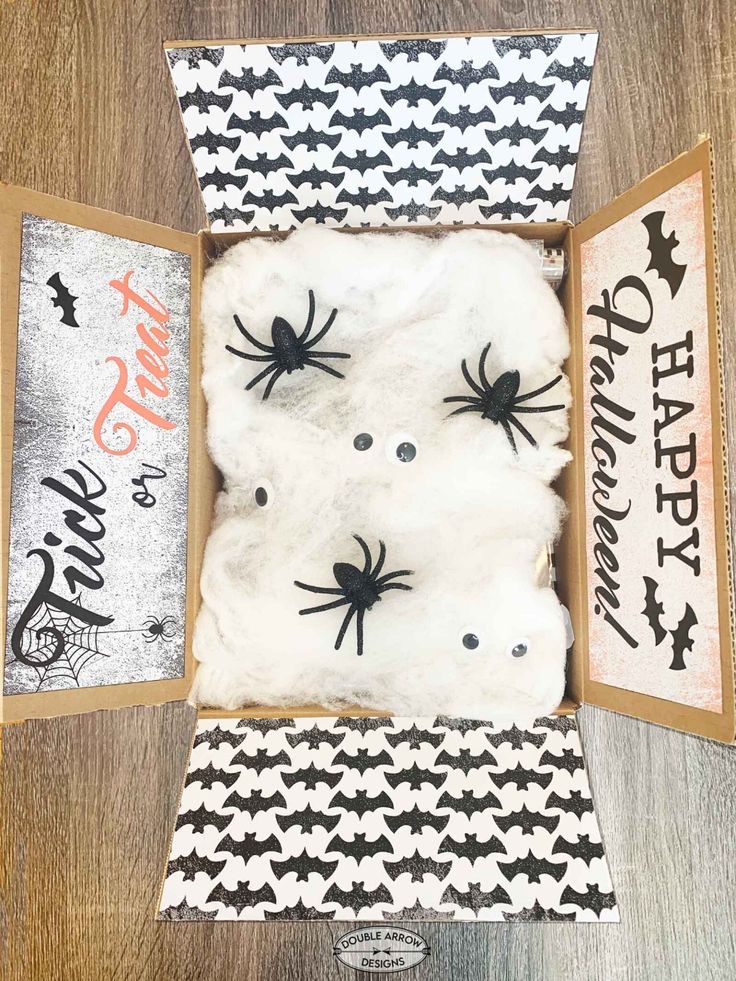 32 OF THE CUTEST HALLOWEEN CARE PACKAGES