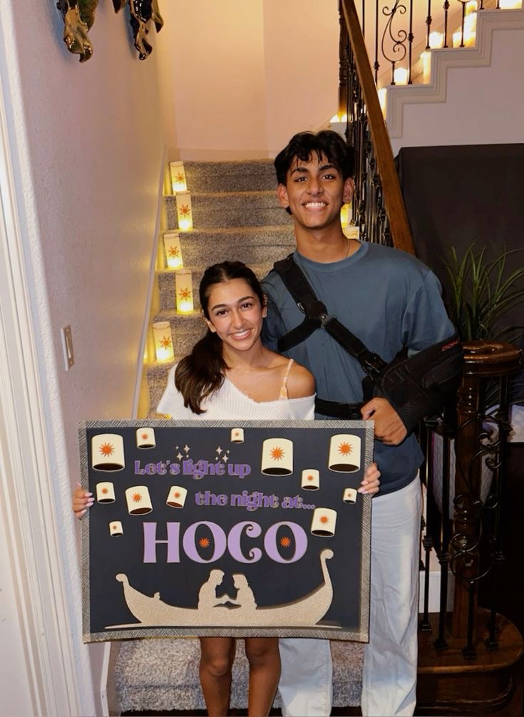 THIS POST SHOWED YOU THE BEST HOMECOMING PROPOSAL IDEAS