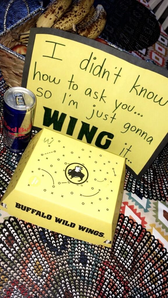 THIS POST SHOWED YOU THE BEST HOMECOMING PROPOSAL IDEAS