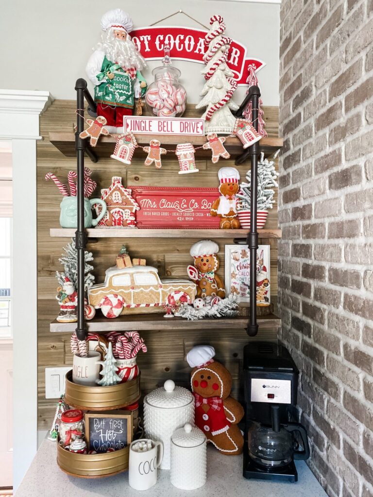 31 ADORABLE CHRISTMAS HOT COCOA BAR IDEAS