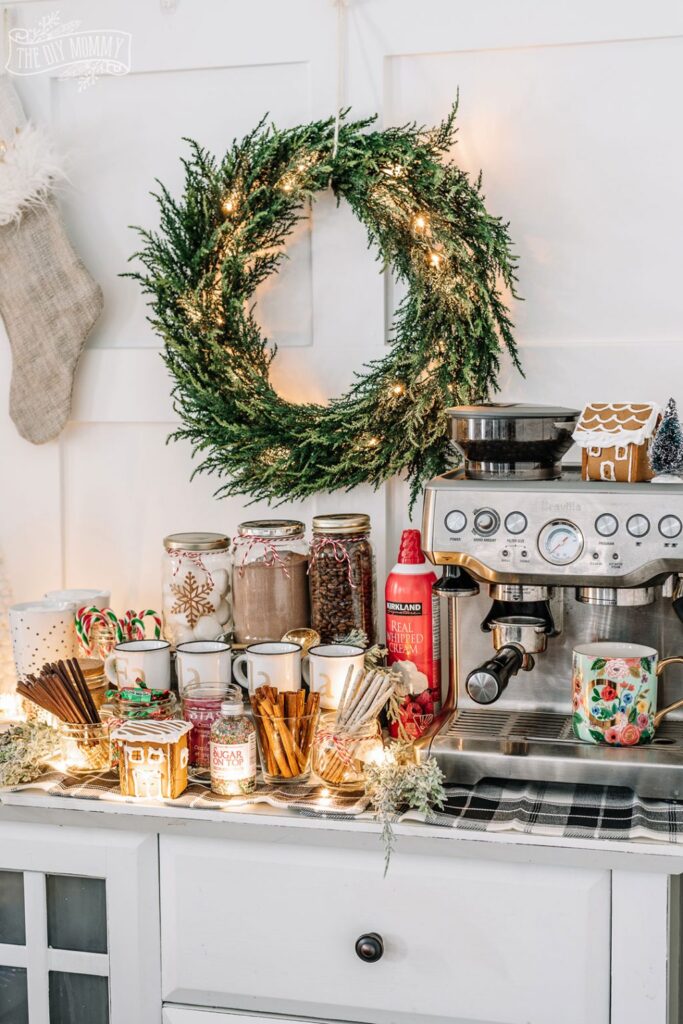 31 ADORABLE CHRISTMAS HOT COCOA BAR IDEAS