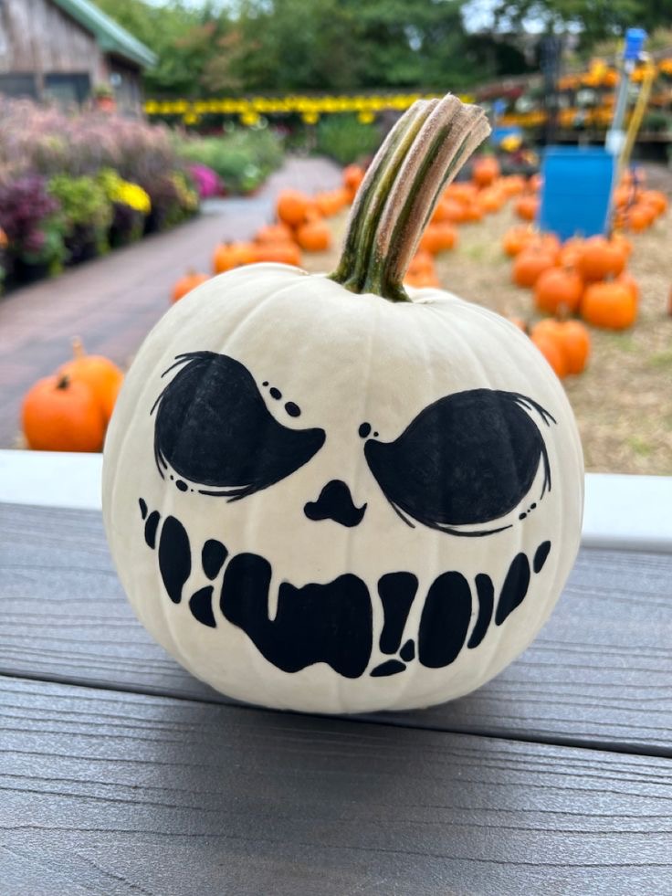 pumpkin painting ideas