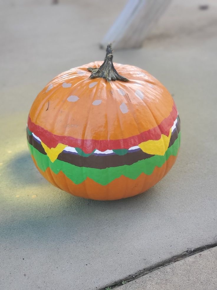 pumpkin painting ideas