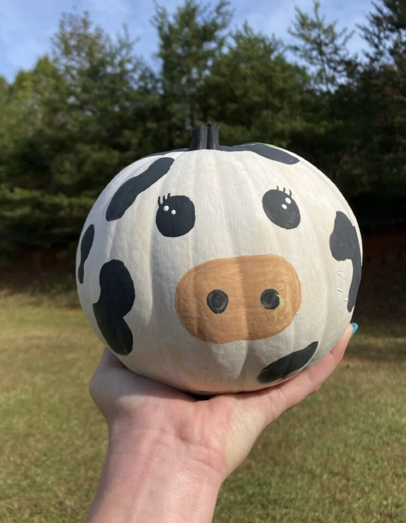 pumpkin painting ideas