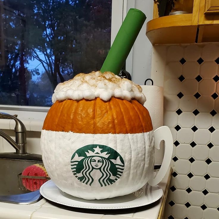 pumpkin painting ideas