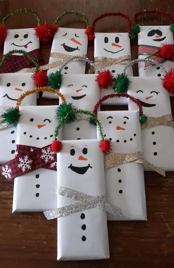 34 DIY CHRISTMAS GIFT IDEAS FOR FRIENDS AND FAMILY