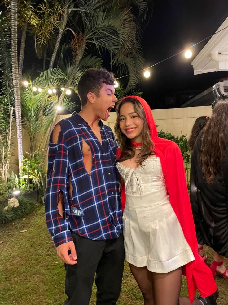 29 CUTEST COUPLES HALLOWEEN COSTUMES YOU'LL LOVE