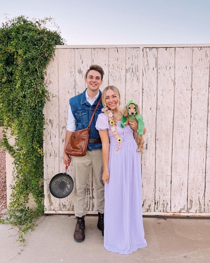 29 CUTEST COUPLES HALLOWEEN COSTUMES YOU'LL LOVE