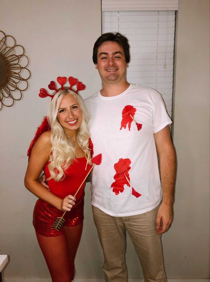 29 CUTEST COUPLES HALLOWEEN COSTUMES YOU'LL LOVE