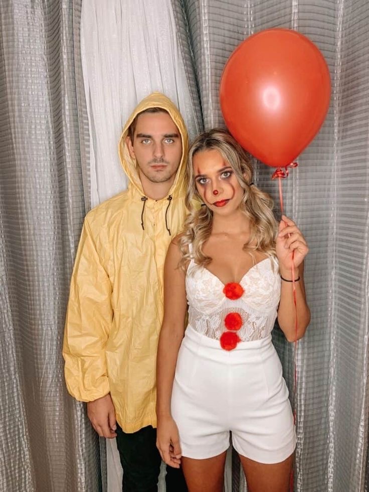 29 CUTEST COUPLES HALLOWEEN COSTUMES YOU'LL LOVE