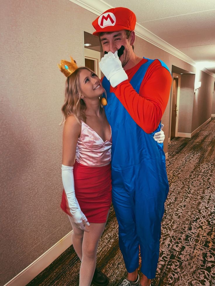 29 CUTEST COUPLES HALLOWEEN COSTUMES YOU'LL LOVE