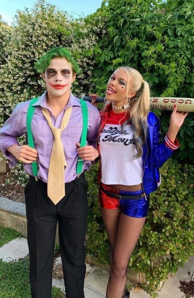 29 CUTEST COUPLES HALLOWEEN COSTUMES YOU'LL LOVE