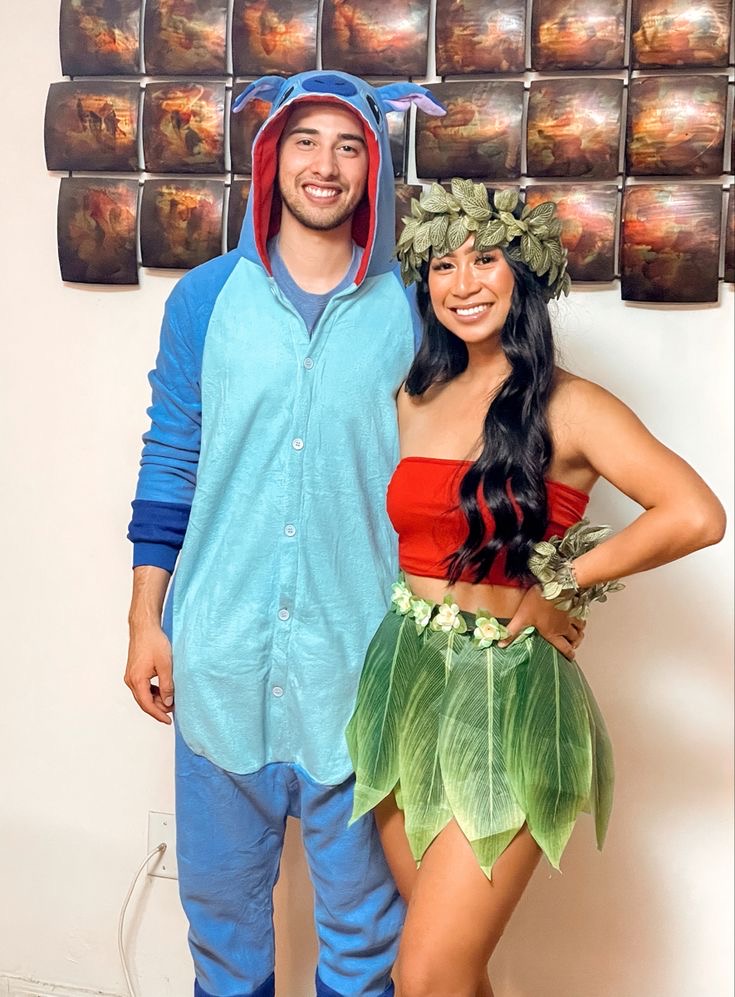 29 CUTEST COUPLES HALLOWEEN COSTUMES YOU'LL LOVE