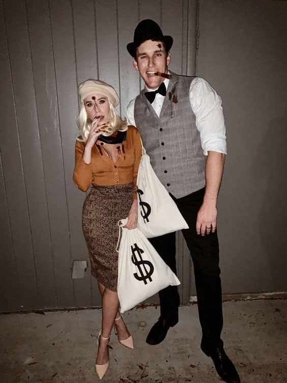 29 CUTEST COUPLES HALLOWEEN COSTUMES YOU'LL LOVE