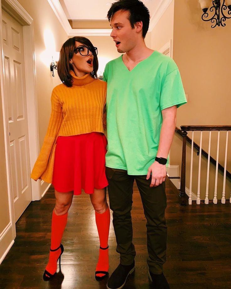 29 CUTEST COUPLES HALLOWEEN COSTUMES YOU'LL LOVE