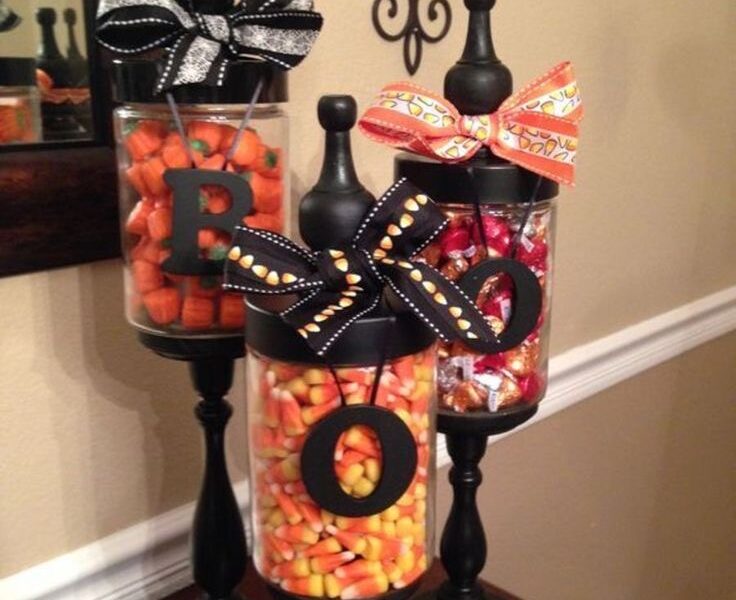 22 SPOOKY AND CHIC HALLOWEEN CENTERPIECE IDEAS