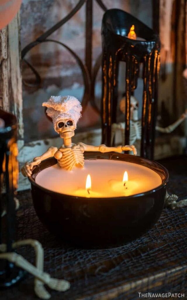 HALLOWEEN CENTERPIECE IDEAS