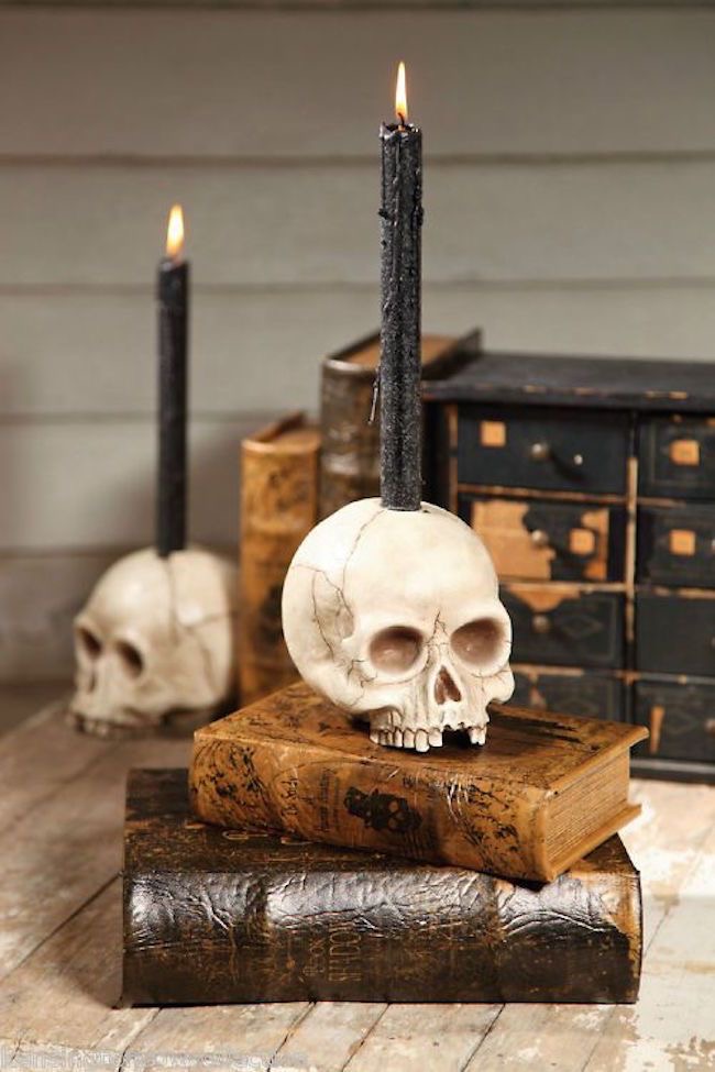 HALLOWEEN CENTERPIECE IDEAS