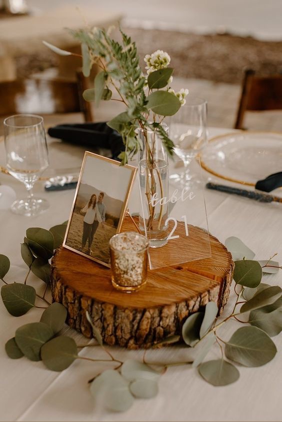 WEDDING CENTERPIECE IDEAS