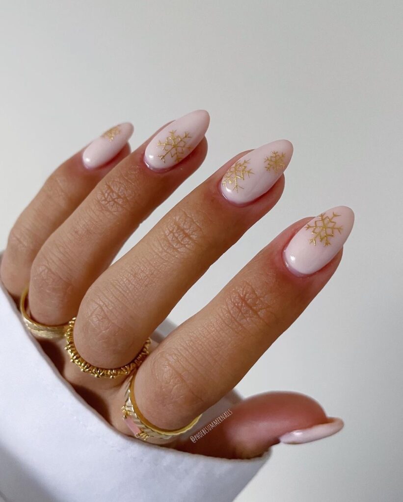 winter nail ideas