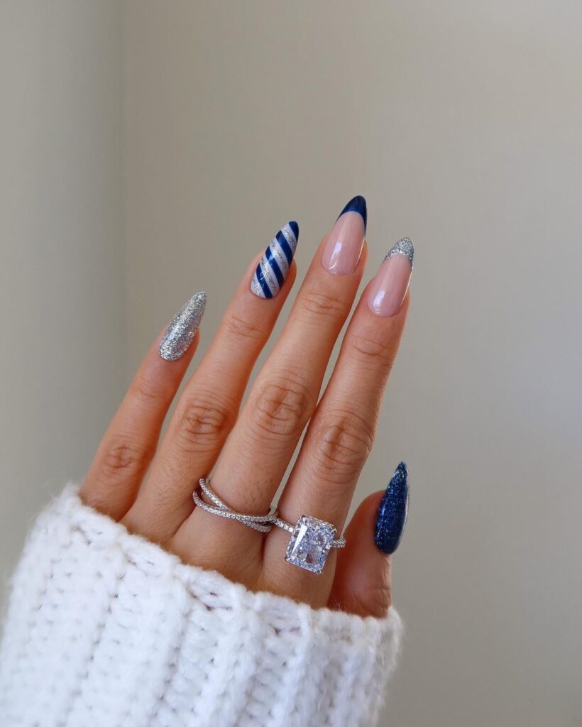 winter nail ideas