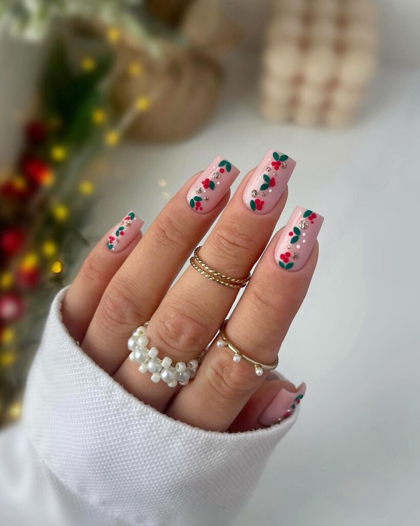 winter nail ideas