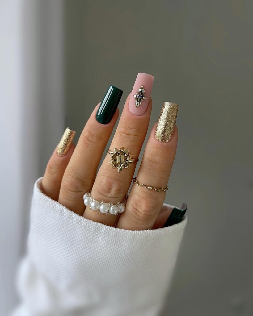 winter nail ideas