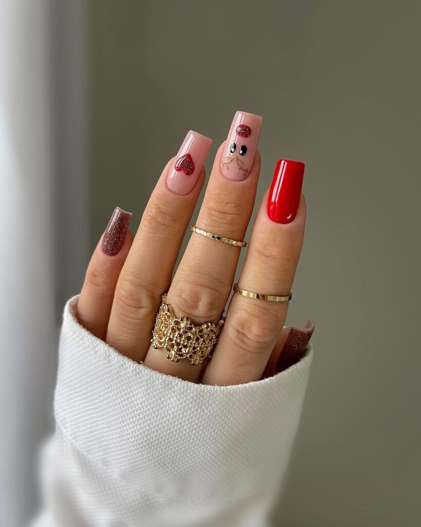 winter nail ideas