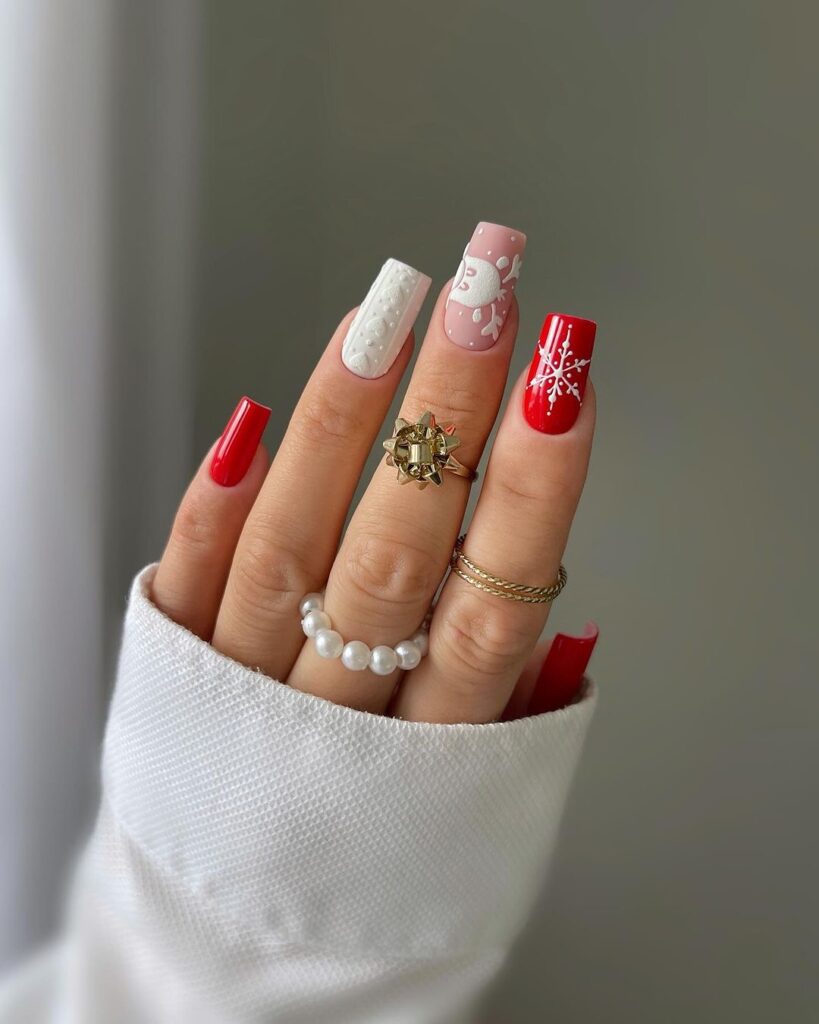 winter nail ideas