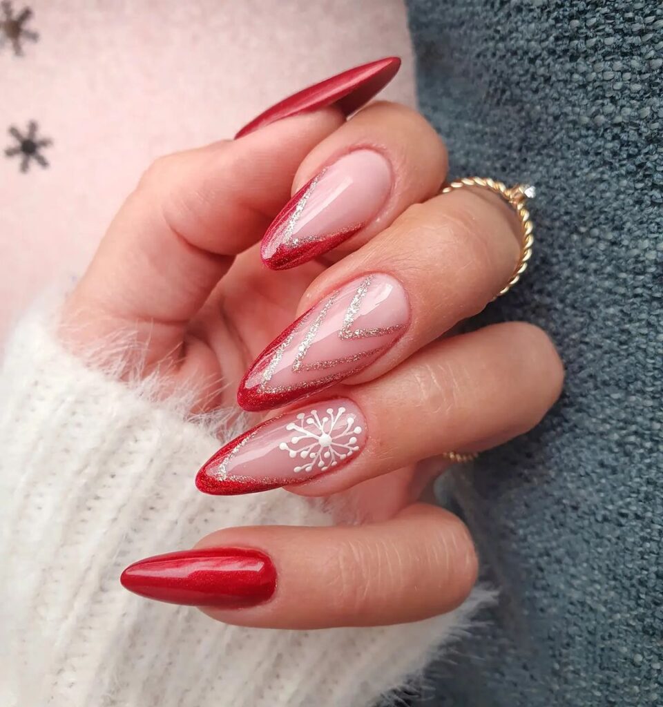 winter nail ideas