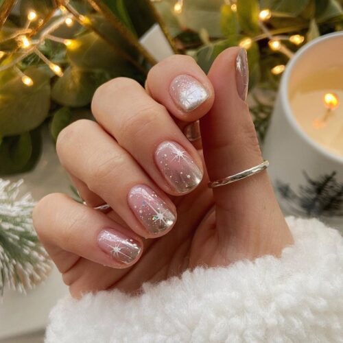 50+ INSANELY CUTE WINTER NAIL IDEAS YOU’LL LOVE!