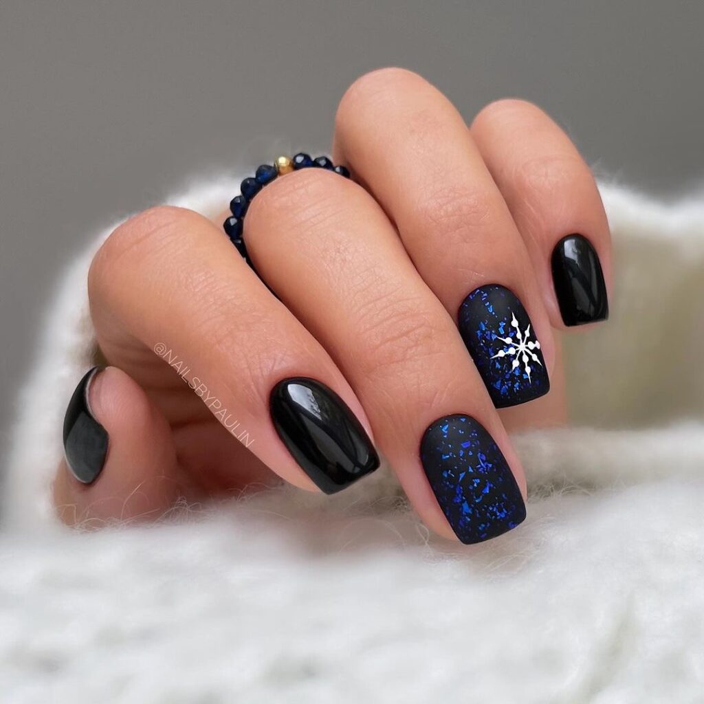 winter nail ideas