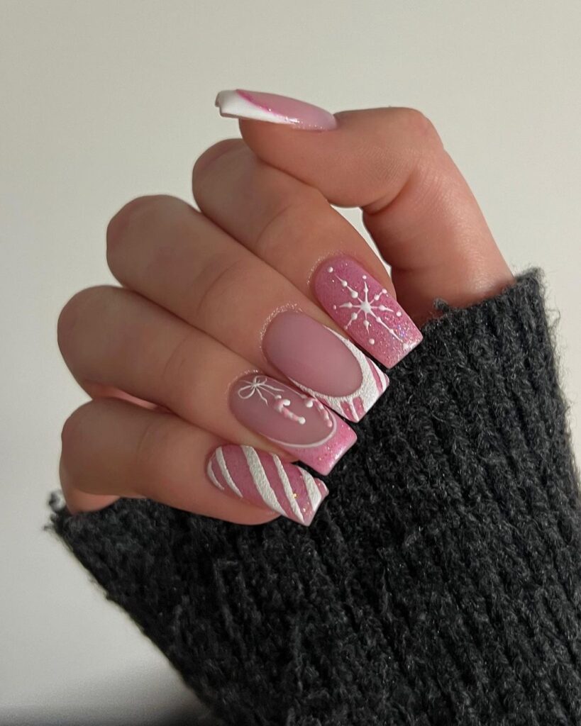 winter nail ideas