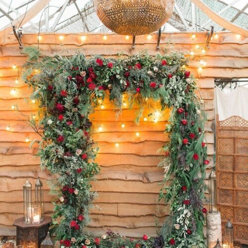 35+ WARM & COZY WINTER WEDDING IDEAS