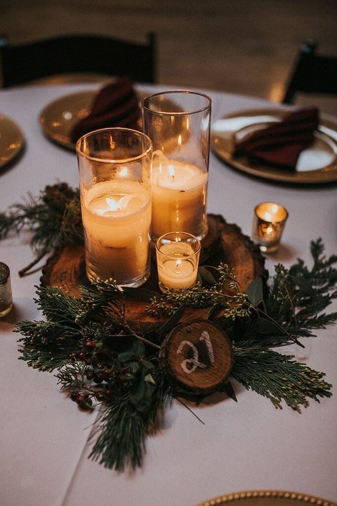 winter wedding ideas