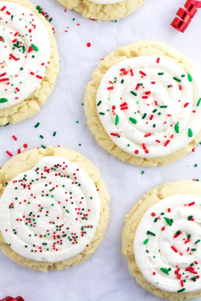 Christmas cookies recipes