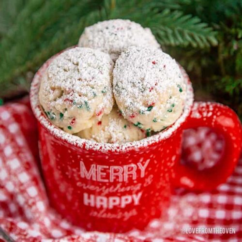 40+ INSANELY GOOD CHRISTMAS COOKIES RECIPES