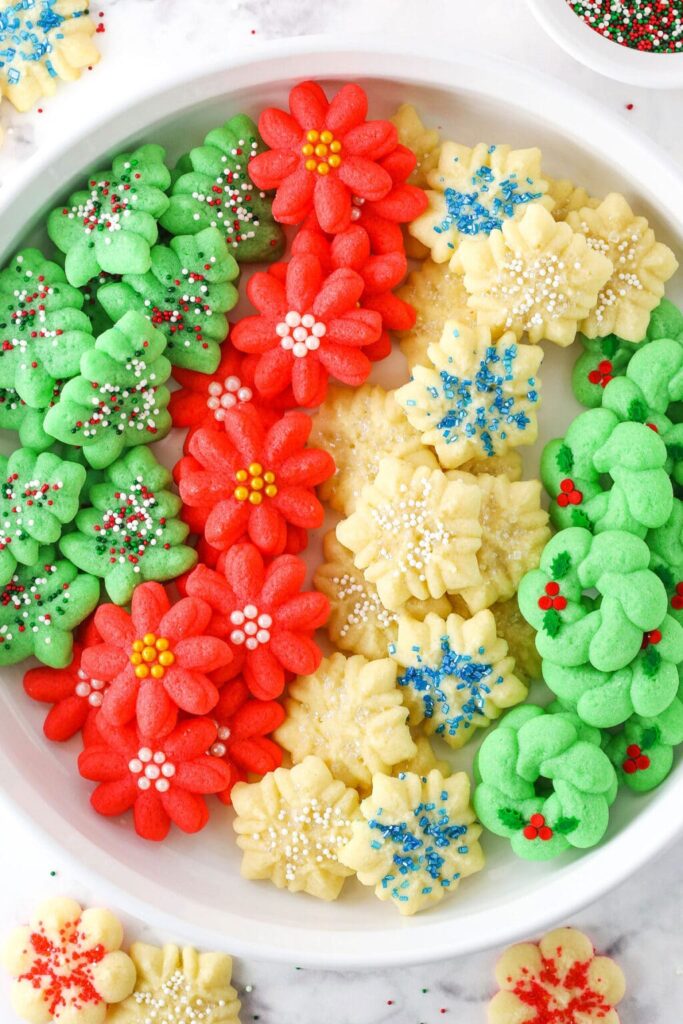 Christmas cookies recipes