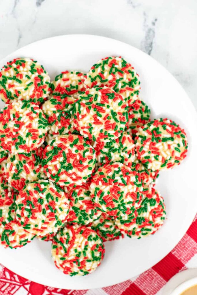 Christmas cookies recipes