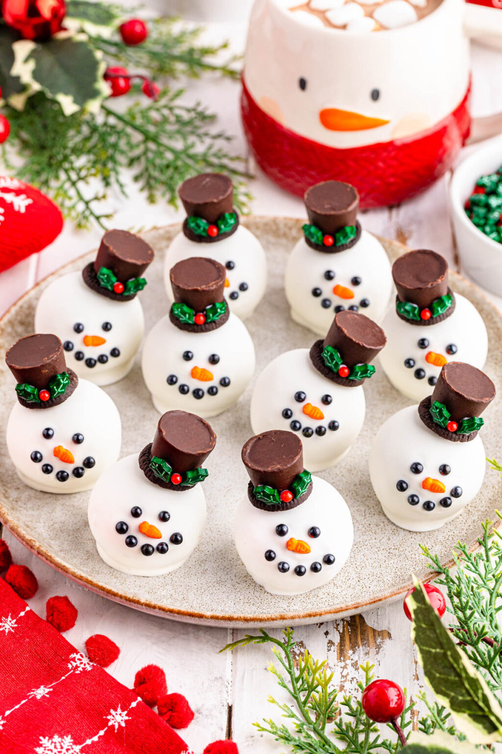 34 INSANELY FESTIVE CHRISTMAS DESSERTS YOU’LL LOVE