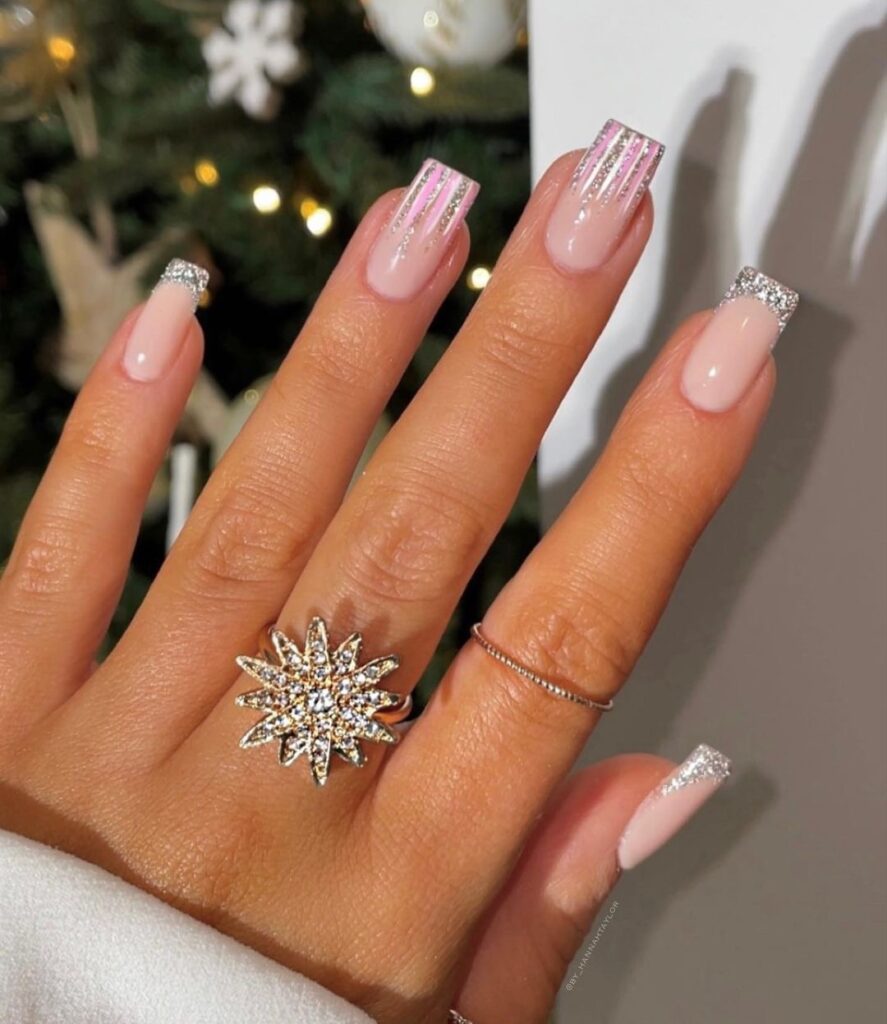 Christmas nails